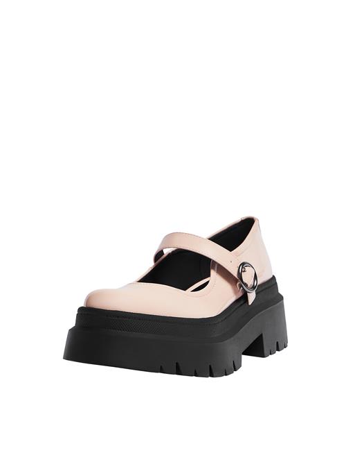 Pull&Bear Slipper  pastelpink