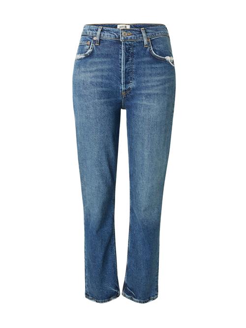 Se AGOLDE Jeans 'Riley'  blue denim ved About You