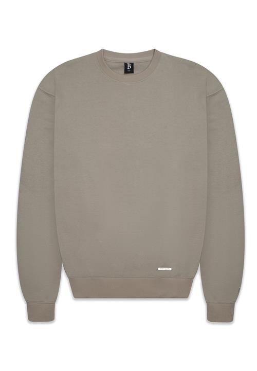 Dropsize Sweatshirt  stone