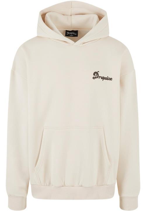 Dropsize Sweatshirt  creme / choko