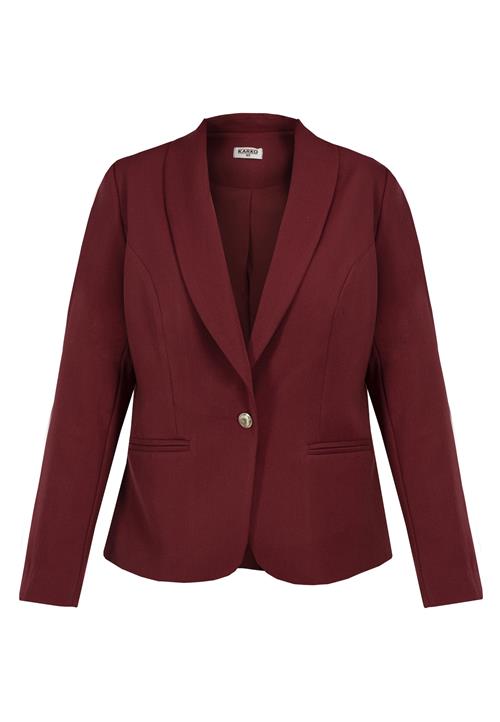 Se Karko Blazer 'MELA'  bordeaux ved About You