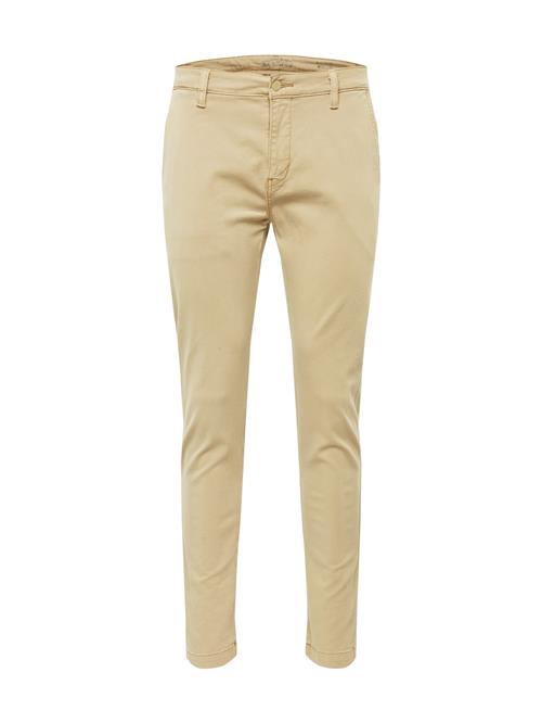 LEVI'S ® Lærredsbukser 'XX Chino Slim Tapered'  beige