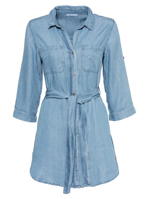 Hailys Bluse 'Tenny'  blue denim