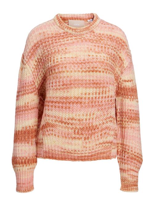 Se JJXX Pullover 'JXSIMONE'  gul / orange / lyseorange ved About You