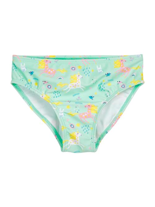 PLAYSHOES UV-beskyttelse  lemon / mint / lys pink / hvid