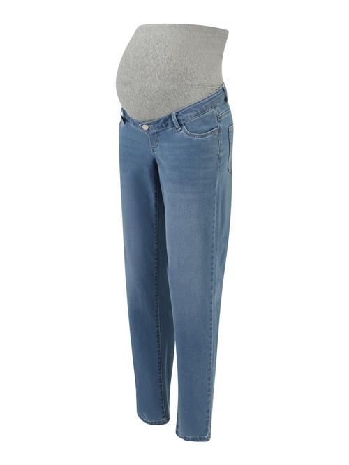 Se Vero Moda Maternity Jeans 'ZIA'  blue denim ved About You