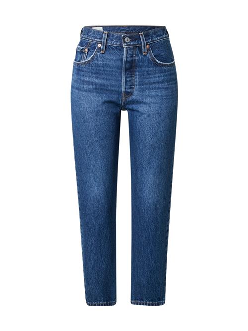 Se LEVI'S ® Jeans '501 Crop'  blue denim ved About You