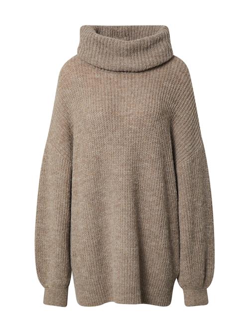 Se LeGer by Lena Gercke Pullover 'Juna'  brun / brun-meleret ved About You