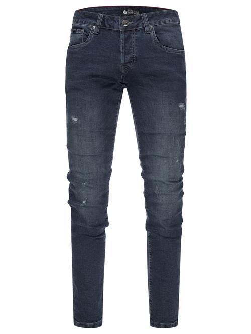 Peak Time Jeans 'München'  blue denim