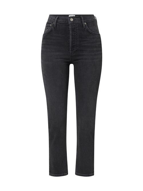 AGOLDE Jeans 'Riley'  black denim