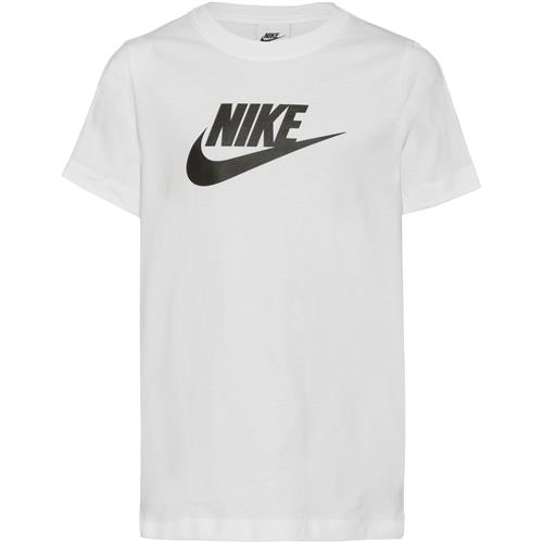 Nike Sportswear Shirts  sort / hvid