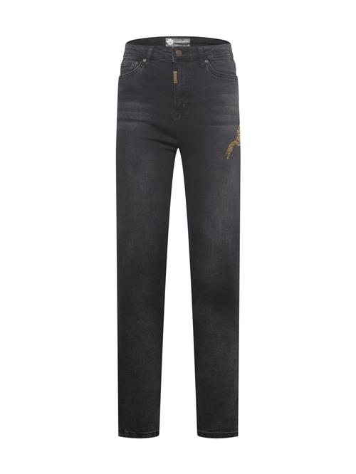 Gianni Kavanagh Jeans  black denim