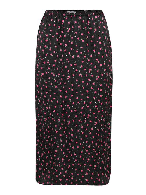 Dorothy Perkins Petite Nederdel  lysegrøn / pink / sort / hvid