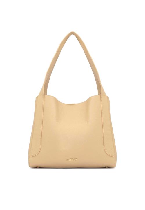 Se Kazar Shopper  beige ved About You