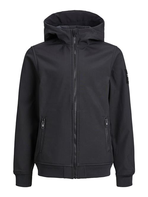 Jack & Jones Junior Funktionsjakke  sort