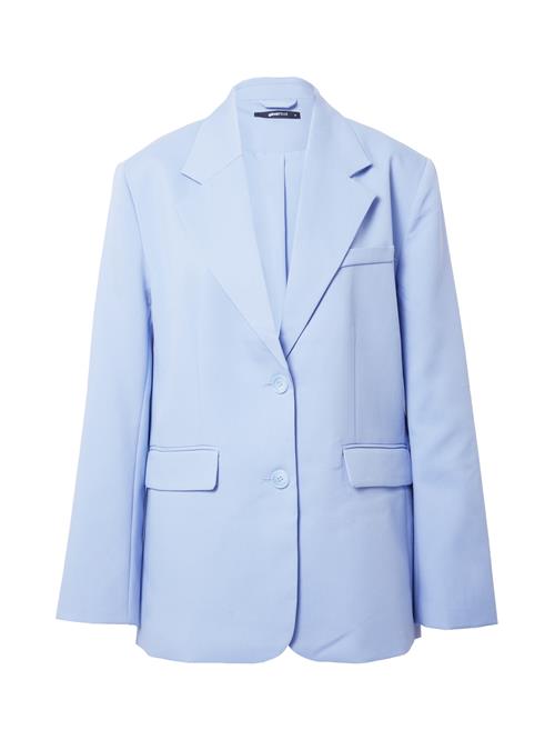 Se Gina Tricot Blazer 'Tammie'  himmelblå ved About You