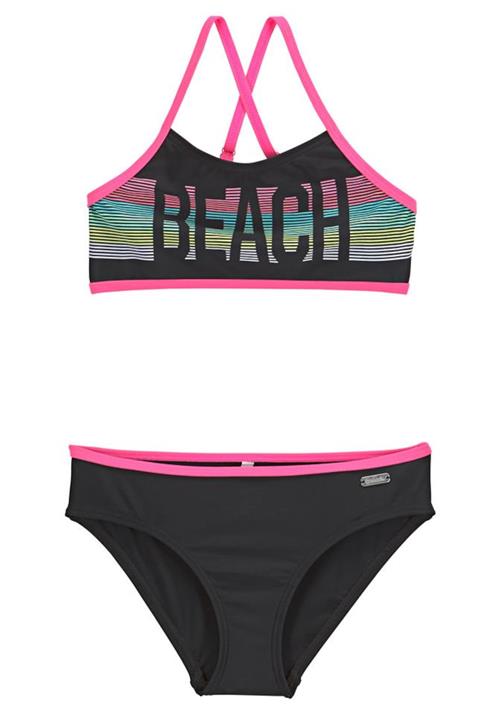 BENCH Bikini  blandingsfarvet / sort