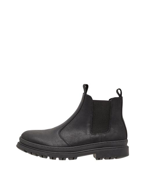 Se Bianco Chelsea Boots 'Grant'  sort ved About You