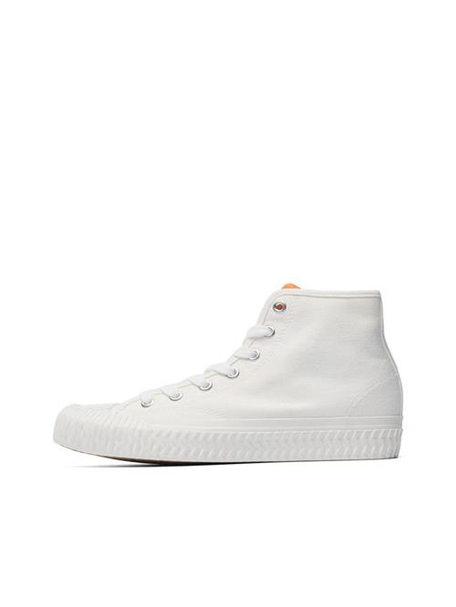 Bianco Sneaker high  orange / hvid