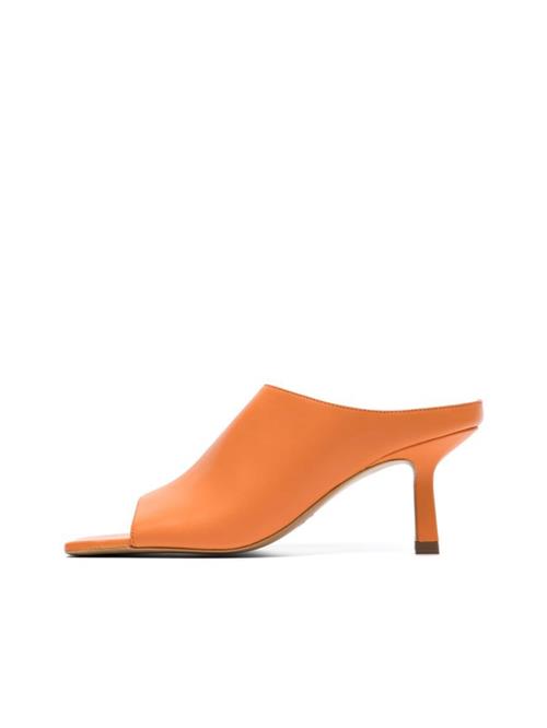 Bianco Pantoletter 'BELLA'  orange