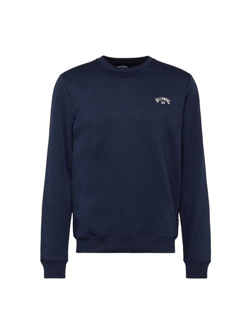 BILLABONG Sweatshirt  navy / hvid