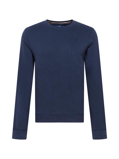 Se BLEND Sweatshirt 'Nakai'  marin ved About You