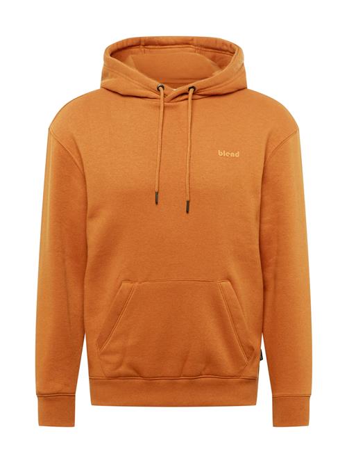 BLEND Sweatshirt 'NAFTALI'  cognac