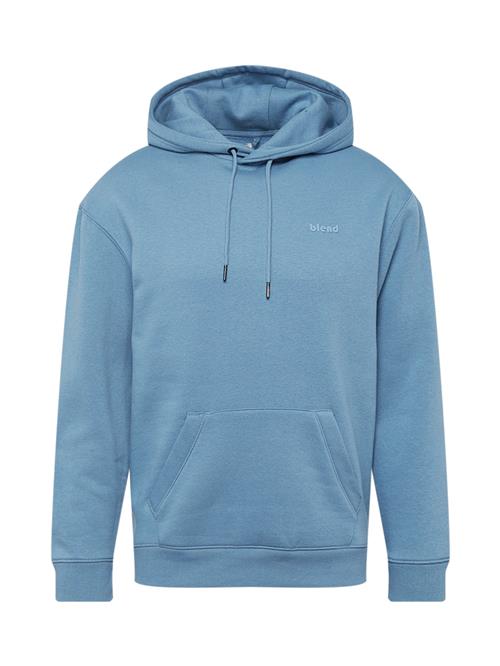 BLEND Sweatshirt 'Naftali'  røgblå