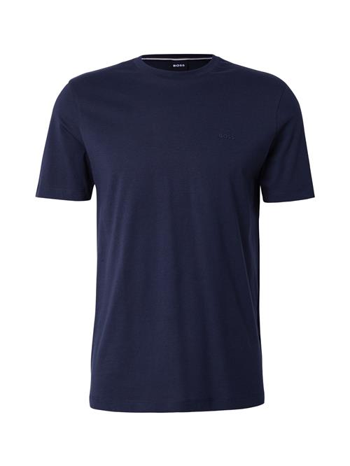 BOSS Bluser & t-shirts 'Thompson 01'  navy