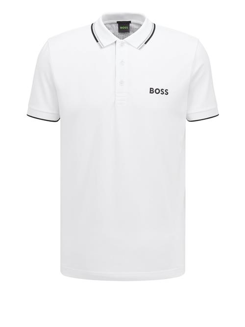 Se BOSS Bluser & t-shirts 'Paddy Pro'  sort / hvid ved About You