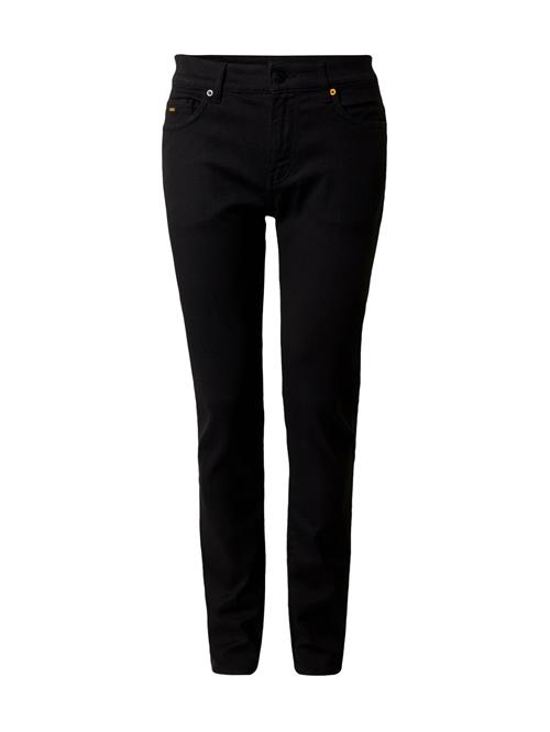 BOSS Jeans 'Delaware'  black denim