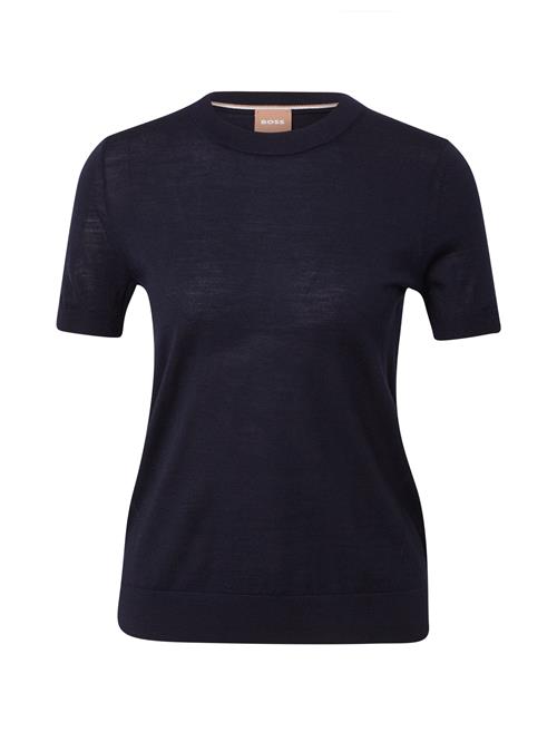 Se BOSS Pullover 'Falyssiasi'  navy ved About You