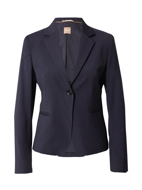 Se BOSS Blazer 'Jarua'  navy ved About You