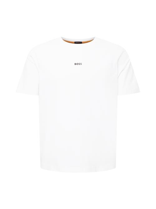 BOSS Bluser & t-shirts 'Chup'  sort / hvid