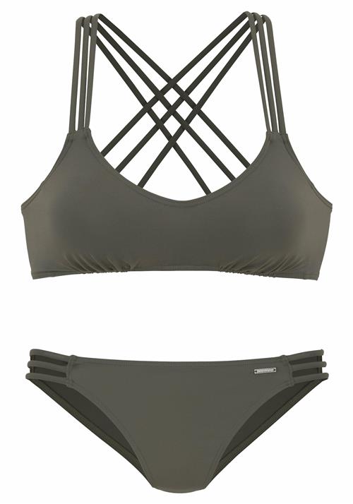 BRUNO BANANI Bikini  oliven