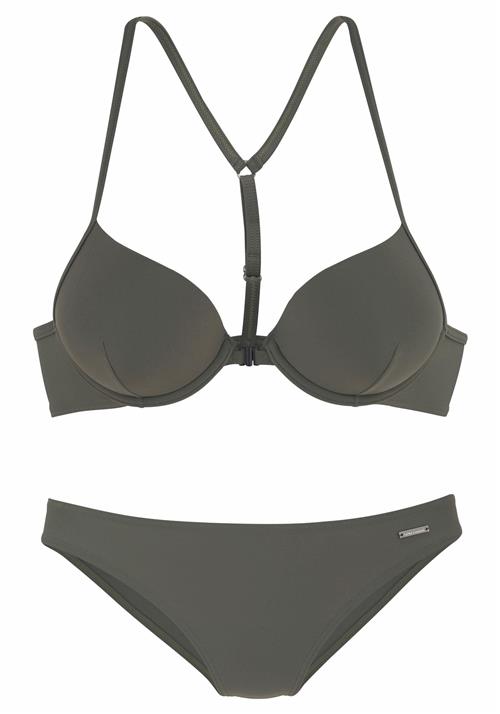 BRUNO BANANI Bikini  oliven