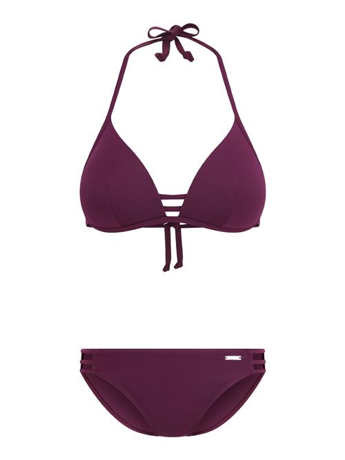 Se Bruno Banani Bikini  bordeaux ved About You