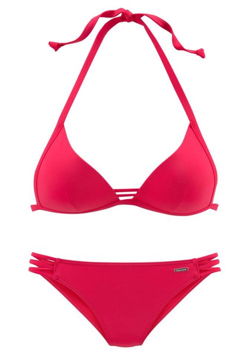 Se Bruno Banani Bikini  rød ved About You