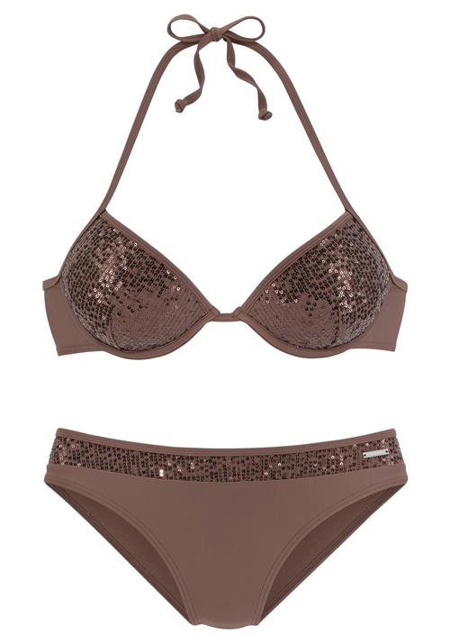 BRUNO BANANI Bikini  brun