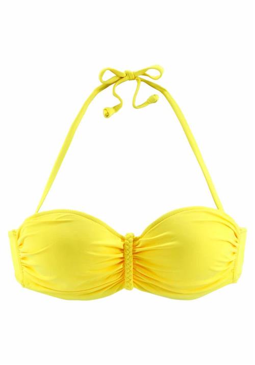 BUFFALO Bikinioverdel  lemon