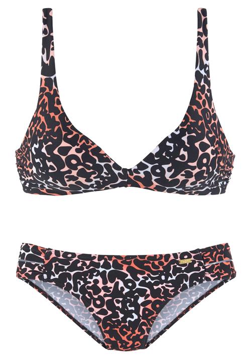 BUFFALO Bikini  blandingsfarvet / sort