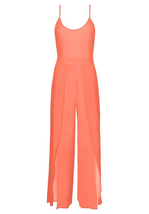 Se BUFFALO Jumpsuit  orangerød ved About You