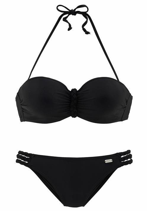 Se BUFFALO Bikini  sort ved About You