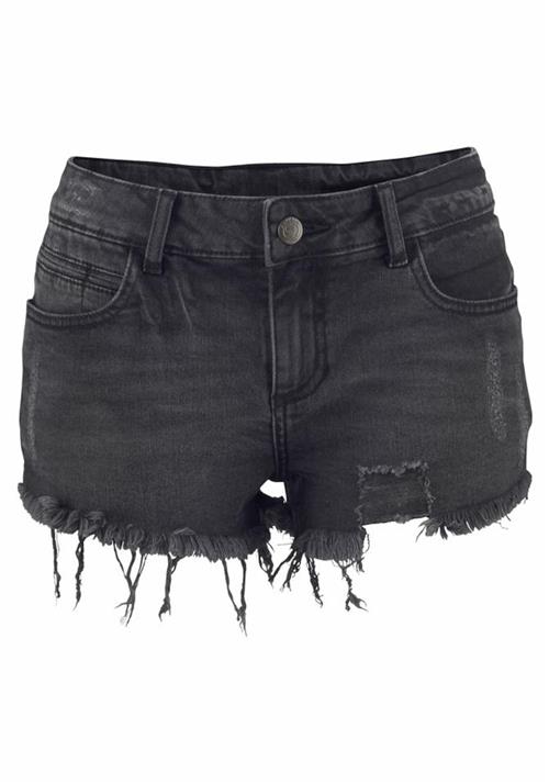 BUFFALO Jeans  black denim