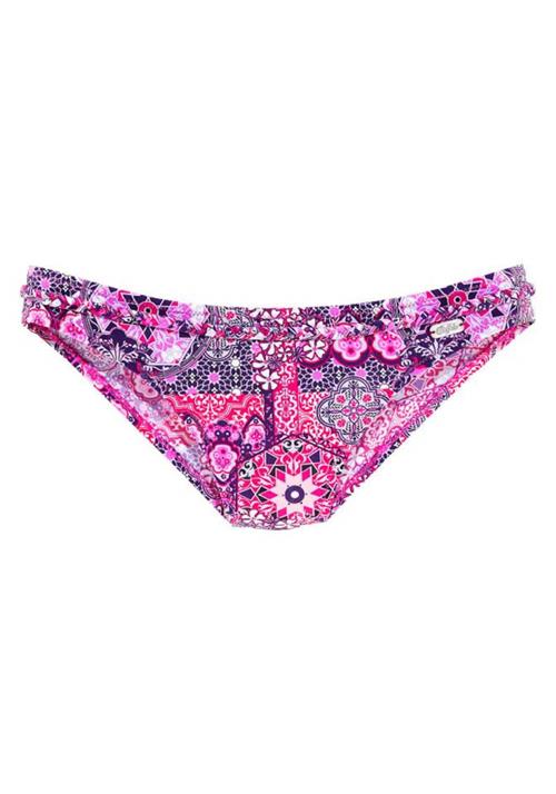 BUFFALO Bikinitrusse  lilla / mørk pink