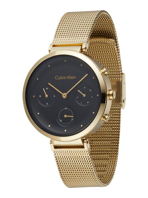 Calvin Klein Analogt ur  guld