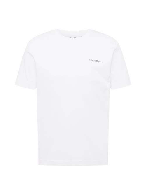 Se Calvin Klein Bluser & t-shirts  sort / offwhite ved About You