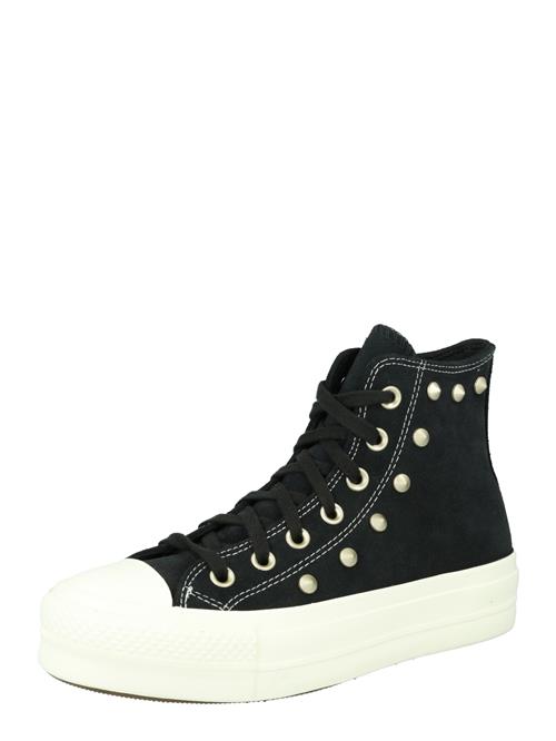 Se CONVERSE Sneaker high 'CHUCK TAYLOR ALL STAR LIFT'  sort ved About You