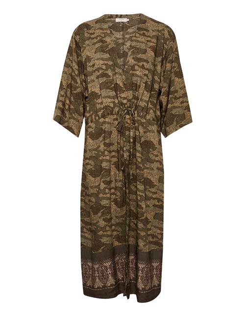 Se Cream Kimono 'Harnis'  khaki / oliven ved About You