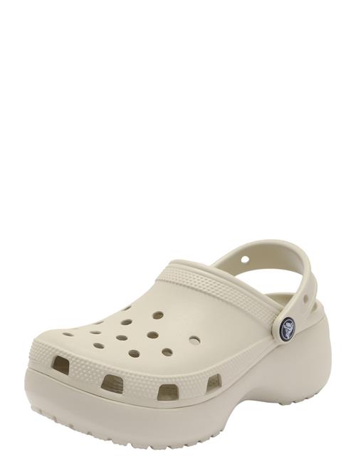 Crocs Træsko 'Classic'  beige